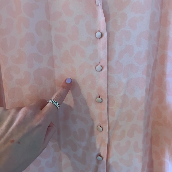 LPA Shirt Dress from Revolve - Picture 2 of 9